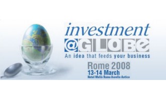 Hospitality Awards 2008 Investment Globe